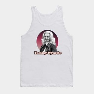 NyindirprojekTammy Wynette Tank Top